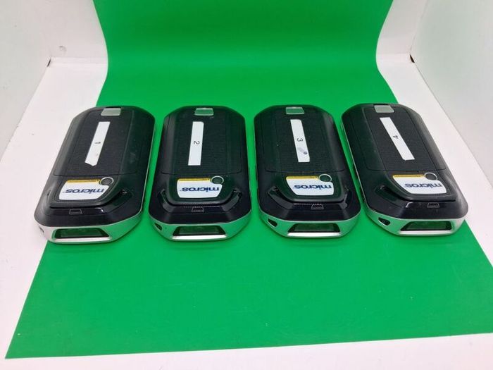 Postage - LOT OF 4 X SYMBOL Micros MC40 for Parts
