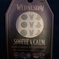 x4 Bundle - Brand New P.S. Wednesday Soothe & Calm Cherry & Salicylic Acid Blemishes Patches x30 Patches - RRP - 3.00 & Brand New Irish Breeze Round Pads - Soft & Smooth - No Fluffy Bits - 100% Cotton - RRP - 2.15