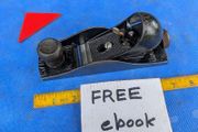 Stanley 220 Block Plane