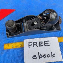 Stanley 220 Block Plane