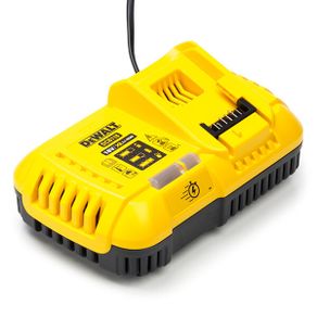 DeWalt DCB118-QW Fast Charger for 18V-54V XR Flexvolt