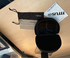 Titus Professional Multi-Lens Safety Glasses