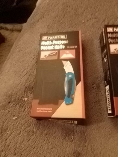 multi purpose pocket knife