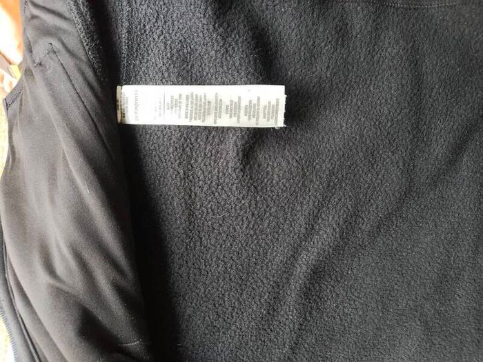 Patagonia vest