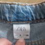 Brand new ripped Zara girls jeans - size 8 years Image 4