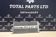 Ford ranger 2022 A/C rad