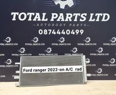 Ford ranger 2022 A/C rad