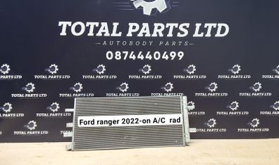 Ford ranger 2022 A/C rad