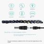 12 in 1 USB 5V to DC Power Cable Universal USB to DC Jack Charging Cable Power Cord Plug Connector Adapter 5.5 x 2.5mm Plug Image 3