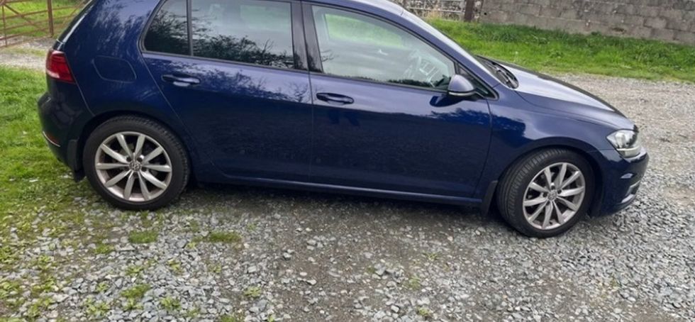 2018 Volkswagen Golf