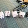 Key Power 230-Watt Step Down 220V to 110V Voltage Converter & International Travel Adapter/Power Converter with USB-C Port 18W Image 3