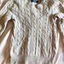 Classic Polo Ralph Lauren Cable Knit Sweater XS Image 4