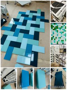 Designer Wall And Floor Tiles - Agrob Buchtal