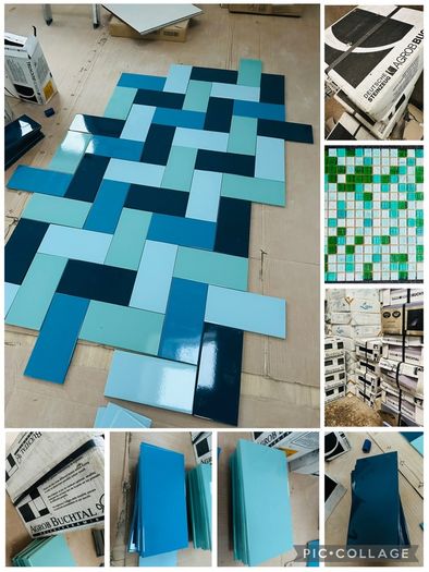 Designer Brand Wall And Floor Tiles - Agrob Buchtal