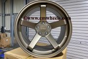18" Inch Strom DS35 Drift Wheels 5x114.3 Nissan silvia skyline RX7 MX5 R32 R33 lexus IS200