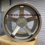 18" Inch Strom DS35 Drift Alloy Wheels 5x114.3 Nissan silvia skyline RX7 MX5 R32 R33 lexus IS200 Image 5