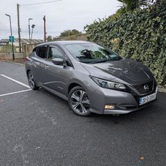 2020 Nissan Leaf 40kw