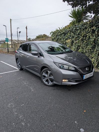 2020 Nissan Leaf 40kw