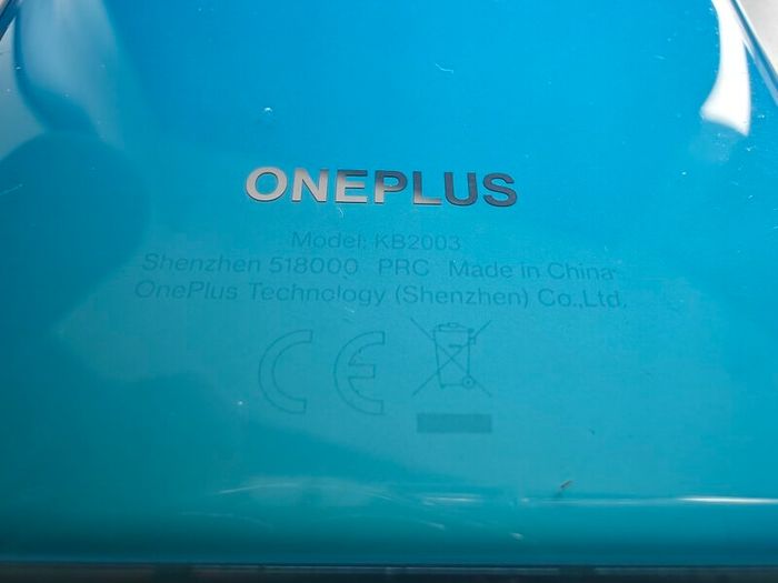 OnePlus 8t 256Gb Android Phone  Storage With Cover and New Screen Protector