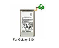 For Samsung Galaxy S10 SM-G973 EB-BG973ABU Battery 3300mAh New Replacement