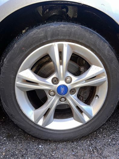 2011 Ford Focus
