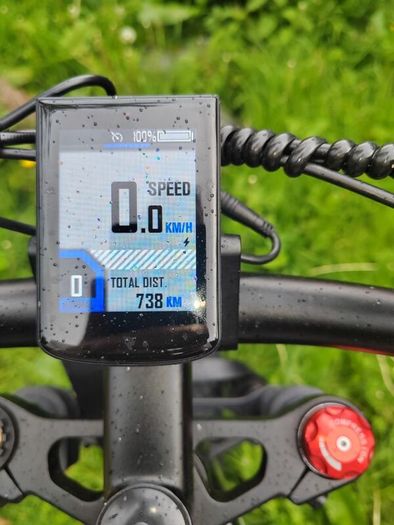 Electric bike