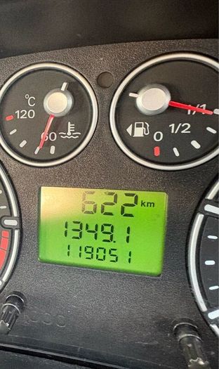 Ford Fiesta only 119k km NCT/Taxed