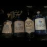 Decorative or collectible empty bottles vodka  whisky, gin, Irish whiskey Connemara whiskey Jameson powers ballantines Johnnie walkers TEELING disaronno Irishman Hennessy Drumshanbo Gunpowder Irish Gin vodka whiskey empty Bottle Jack Daniels Bombay sapphi Image 9