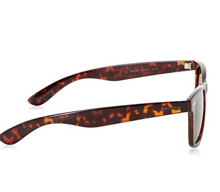Polaroid Men's Sonnenbrille P8428 50 96V/RC Sunglasses, Brown
