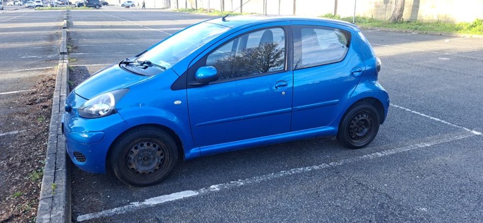 2010 Toyota AYGO