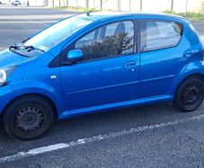 2010 Toyota AYGO