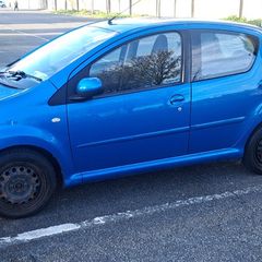 2010 Toyota AYGO