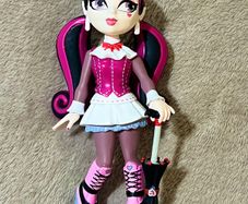 Funko Monster High Rock Candy Draculaura Vinyl Figure Hot Topic