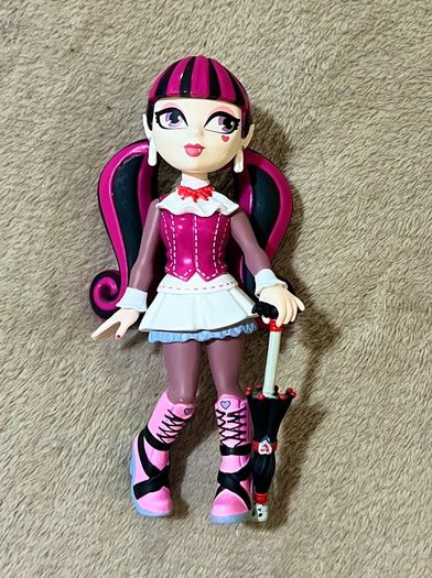 Funko Monster High Rock Candy Draculaura Vinyl Figure Hot Topic
