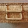 Wicker Storage Case Image 2