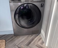 washing machine and dryer