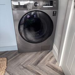washing machine and dryer