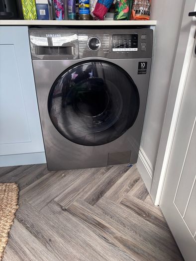 washing machine and dryer