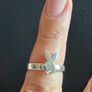silver ring Image 5