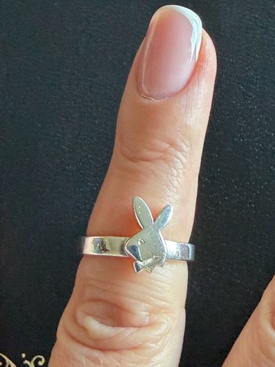 silver ring