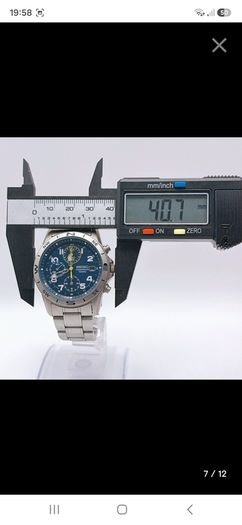 Seiko Watch