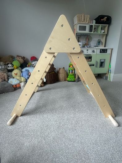 Toddler Indoor Climbing Frame