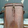 Vintage Leather Binoculars Case Image 4