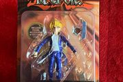 YU GI OH Joey wheeler action figure series 1