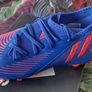 Adidas predator edge football boots Image 3