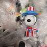 Snoppy toy figures Image 3