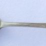 Vintage Scottish Silver Plated Spoon Image 2