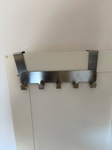 Hooks for over door