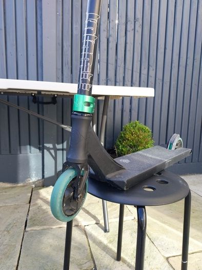 stunt scooter