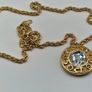 Christian Dior Vintage necklace Image 6